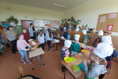 Dzień zdrowego jedzenia i gotowania