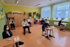 Egzamin ósmoklasisty